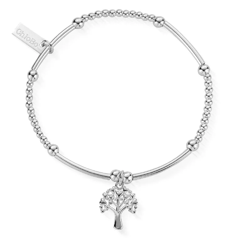 Chamm Bracelets for menCute Mini Heart Tree Of Life Bracelet