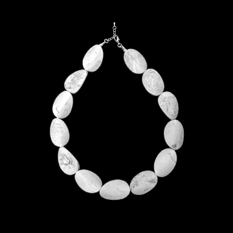White Marble