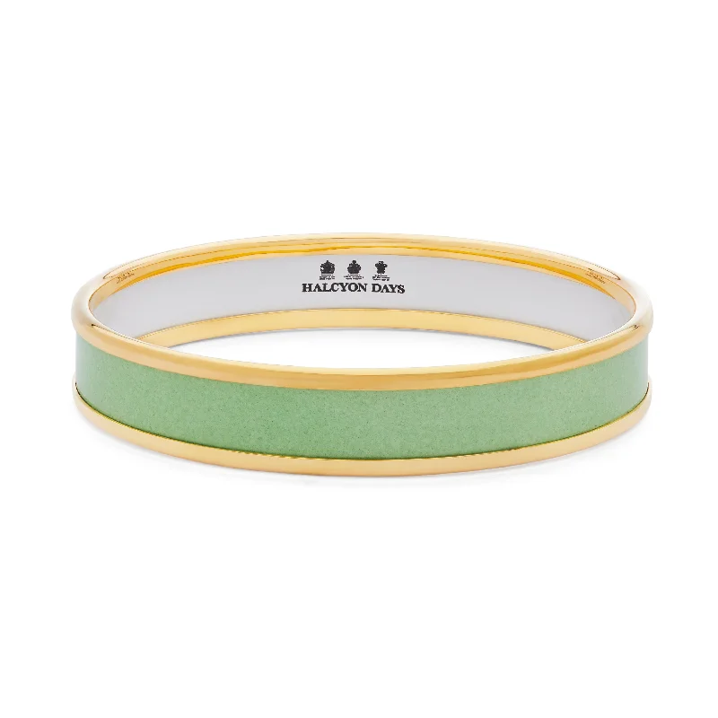 Enamel - Coated Bangles in Vibrant Rainbow Colors for a Playful StyleMeadow & Gold Enamel Bangle Enamel - Coated Bangles in Vibrant Rainbow Colors for a Playful StyleMeadow & Gold Enamel Bangle