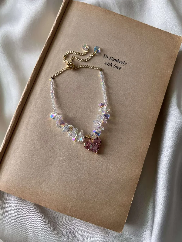 Bangle Sets with Mix - and - Match Patterns for a Versatile AccessoryTimeless heart crystal bracelet Bangle Sets with Mix - and - Match Patterns for a Versatile AccessoryTimeless heart crystal bracelet