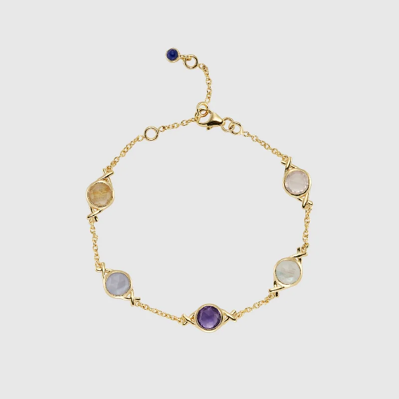 Bangle Sets with Mix - and - Match Patterns for a Versatile AccessoryPalma Good Health Gemstone Bracelet Bangle Sets with Mix - and - Match Patterns for a Versatile AccessoryPalma Good Health Gemstone Bracelet