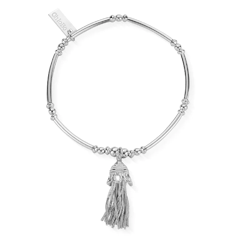 Chamm Bracelets for couplesDidi Tassel Bracelet