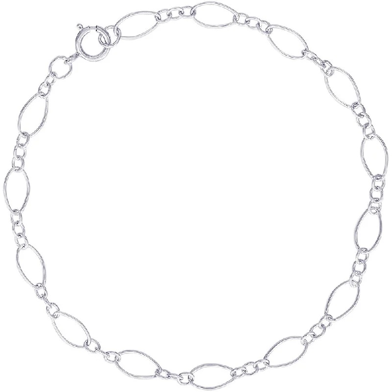 Chamm Bracelets for mindfulnessCharm Bracelet in Sterling Silver