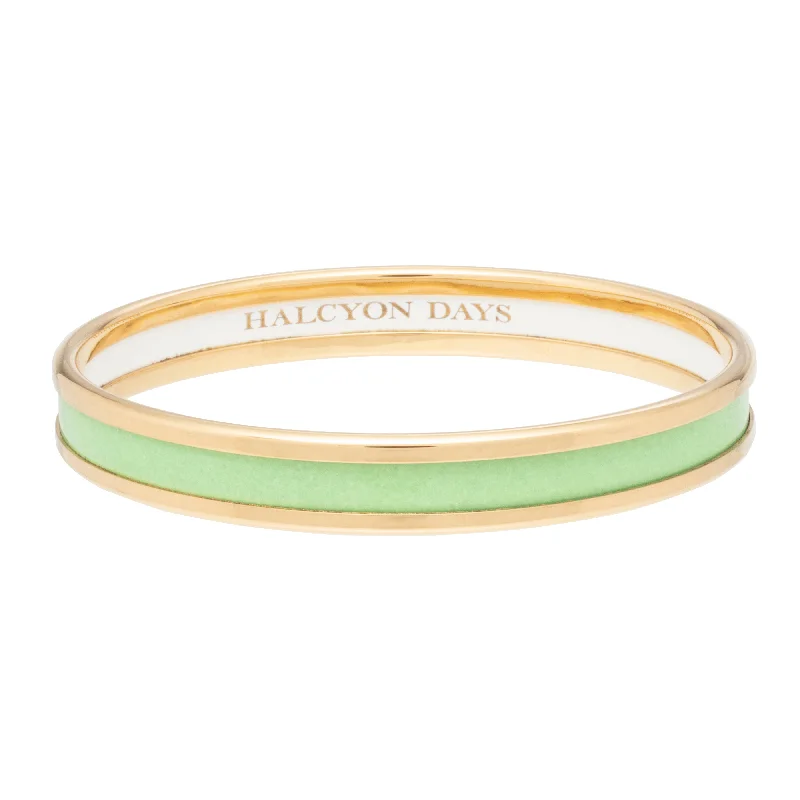 Children's Bangle Bracelets with Animal - Shaped Charms for a Cute AccessorySkinny Meadow & Gold Enamel Bangle Children's Bangle Bracelets with Animal - Shaped Charms for a Cute AccessorySkinny Meadow & Gold Enamel Bangle