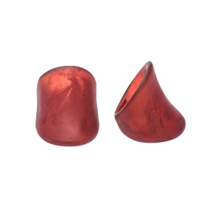 Red Marble