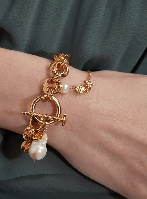 Chamm Bracelets for festivalsPearls des Celeste Bracelet