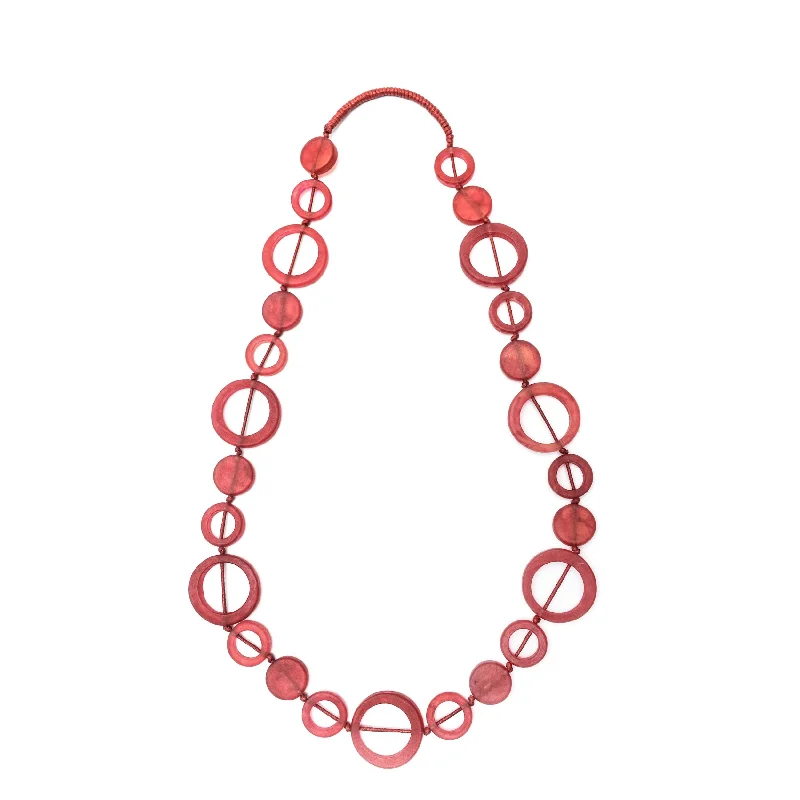 Red Marble