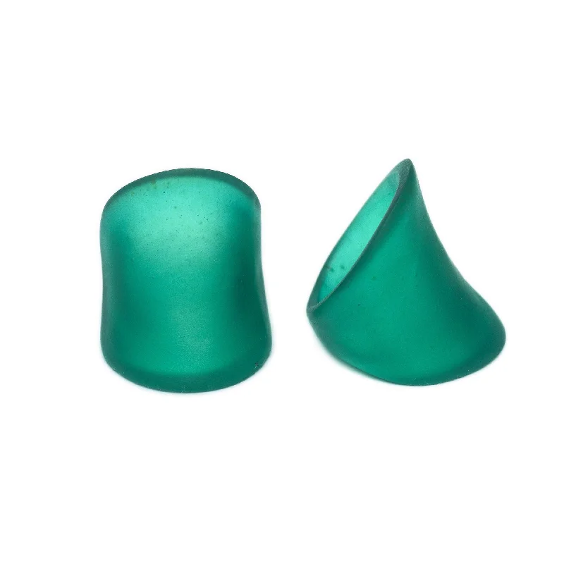 Transparent Emerald