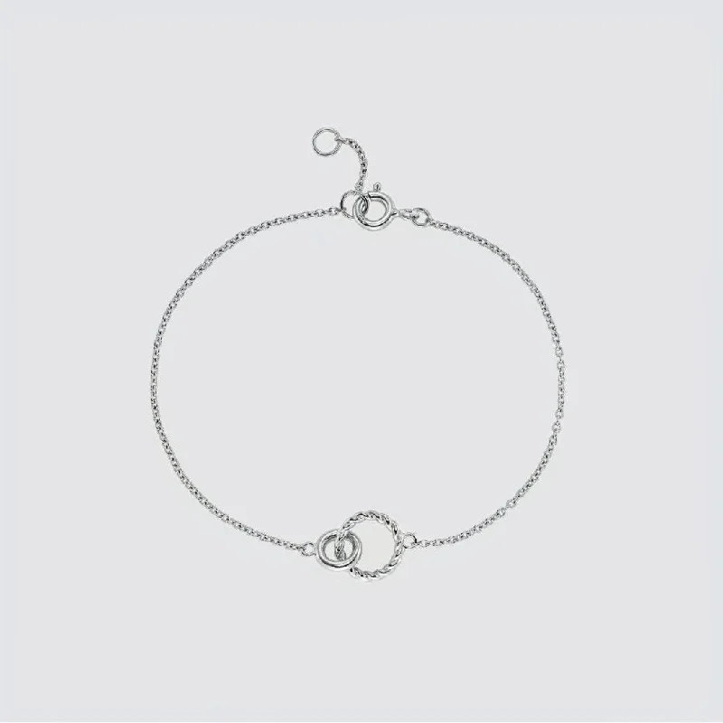 Bangle Bracelets with LED Lights for a Glowing and Trendy AccessoryKelso Alhambra Sterling Silver Twisted Bracelet Bangle Bracelets with LED Lights for a Glowing and Trendy AccessoryKelso Alhambra Sterling Silver Twisted Bracelet