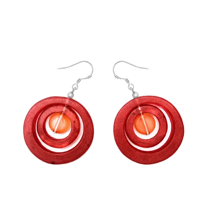 Red Marble