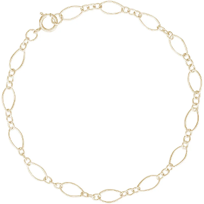 Affordable Chamm BraceletsCharm Bracelet in Gold Plated