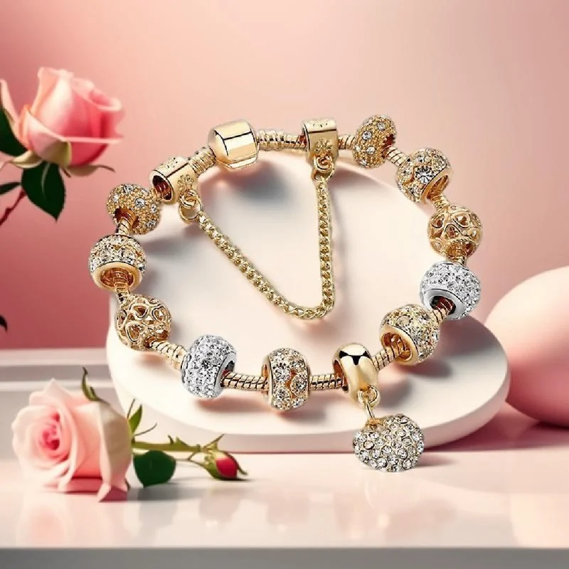 Chamm Bracelets for festivalsLuxe6055 - Charm Bracelet