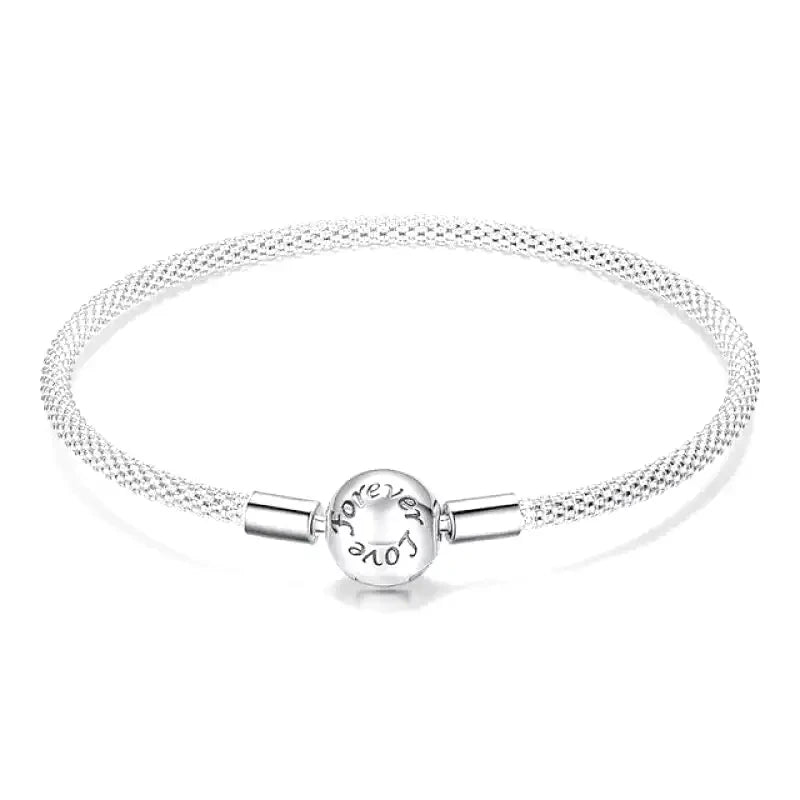 Chamm Bracelets for meditationEternal Love Charm Bracelet