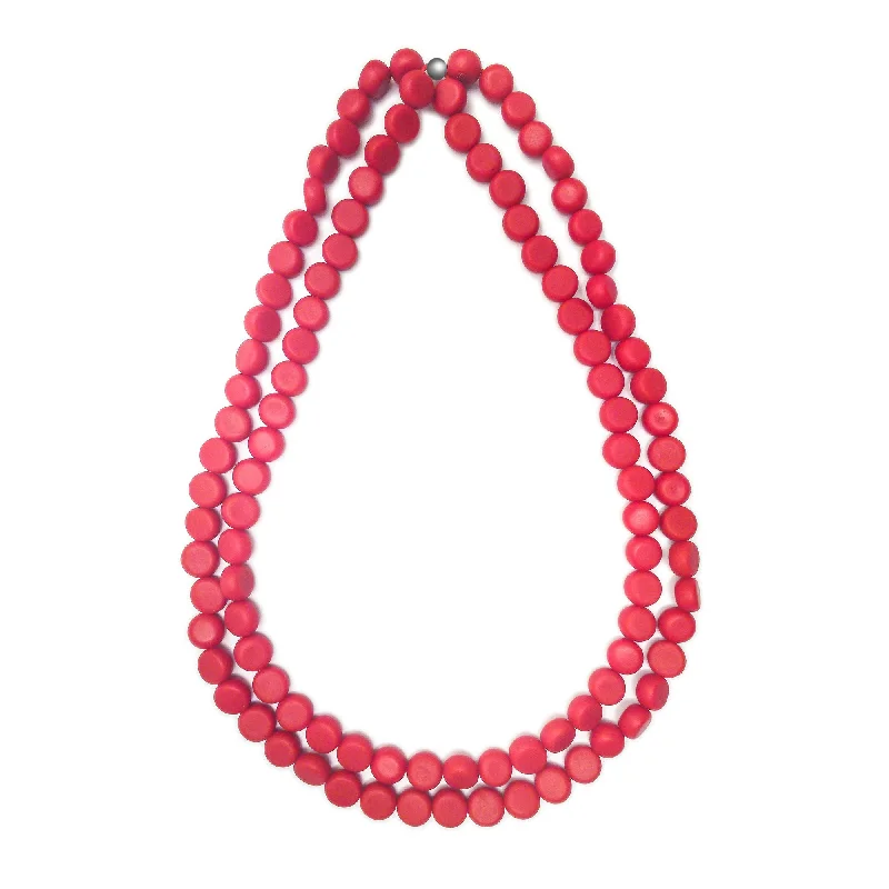 Opaque Red