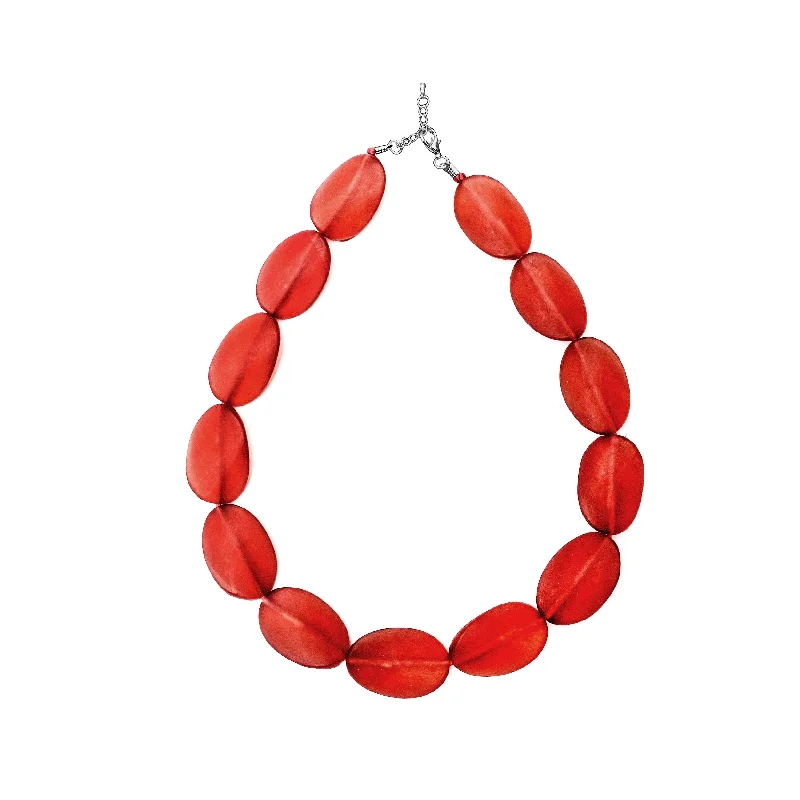 Transparent Red