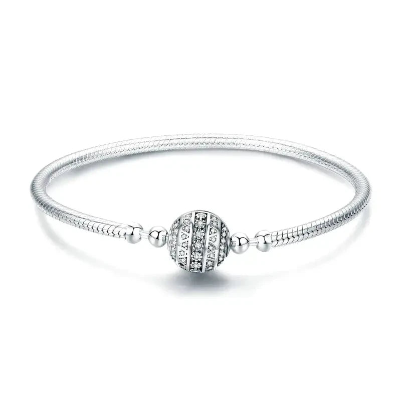 Chamm Bracelets with positive energyChristmas Charm Bracelet