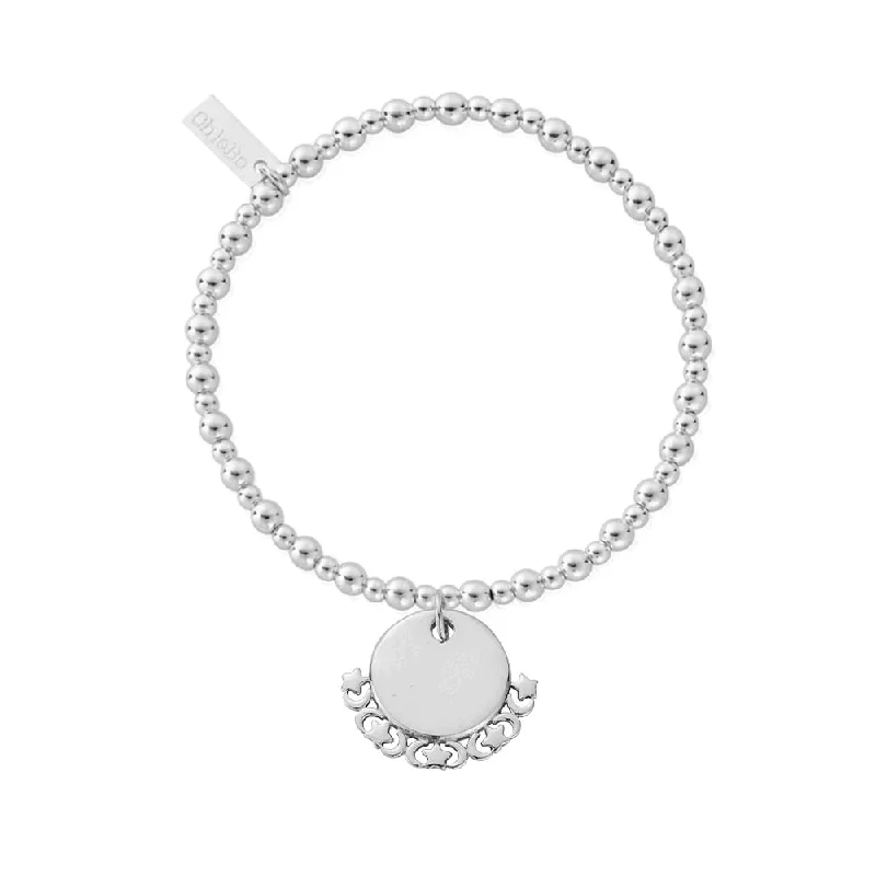 Chamm Bracelets with unique designsPersonalised Didi Bracelet