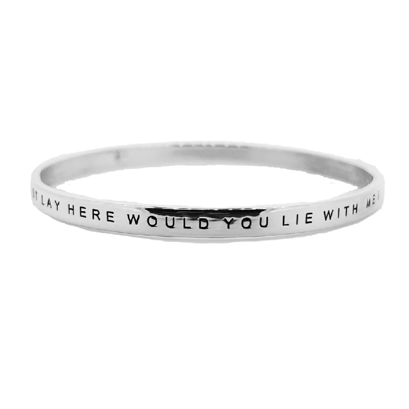 Children's Bangle Bracelets with Animal - Shaped Charms for a Cute AccessoryMidi Personalised Bangle Children's Bangle Bracelets with Animal - Shaped Charms for a Cute AccessoryMidi Personalised Bangle