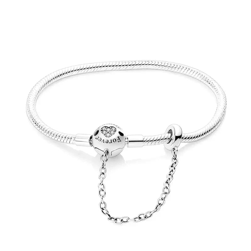 Personalized Chamm BraceletsBelieve in Love Charm Bracelet