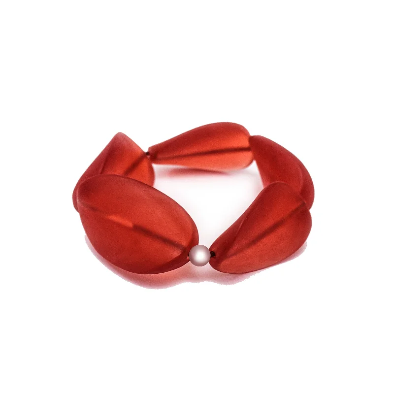 Transparent Red