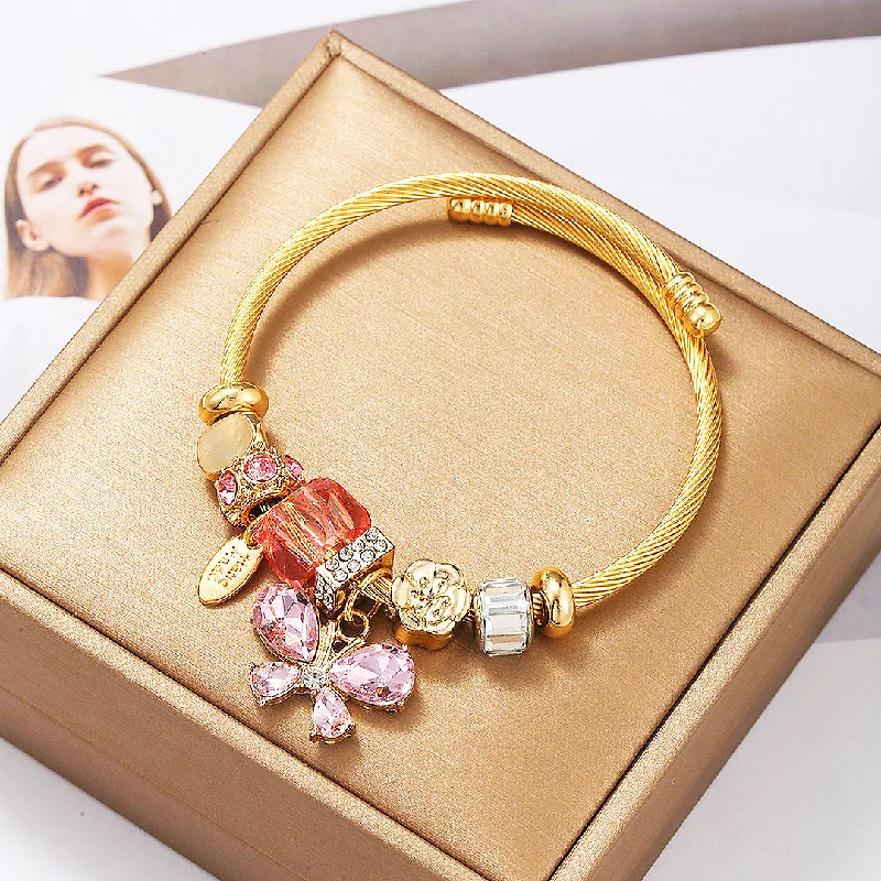 Affordable Chamm BraceletsLuxe6234