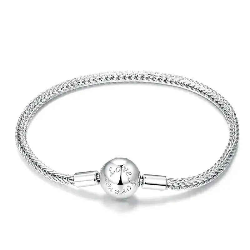 Chamm Bracelets for womenForever Love Charm Bracelet