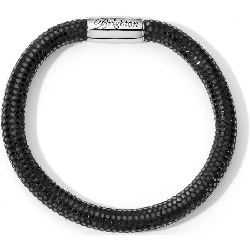 Chamm Bracelets for everyday wearWoodstock Sparkle Single Bracelet