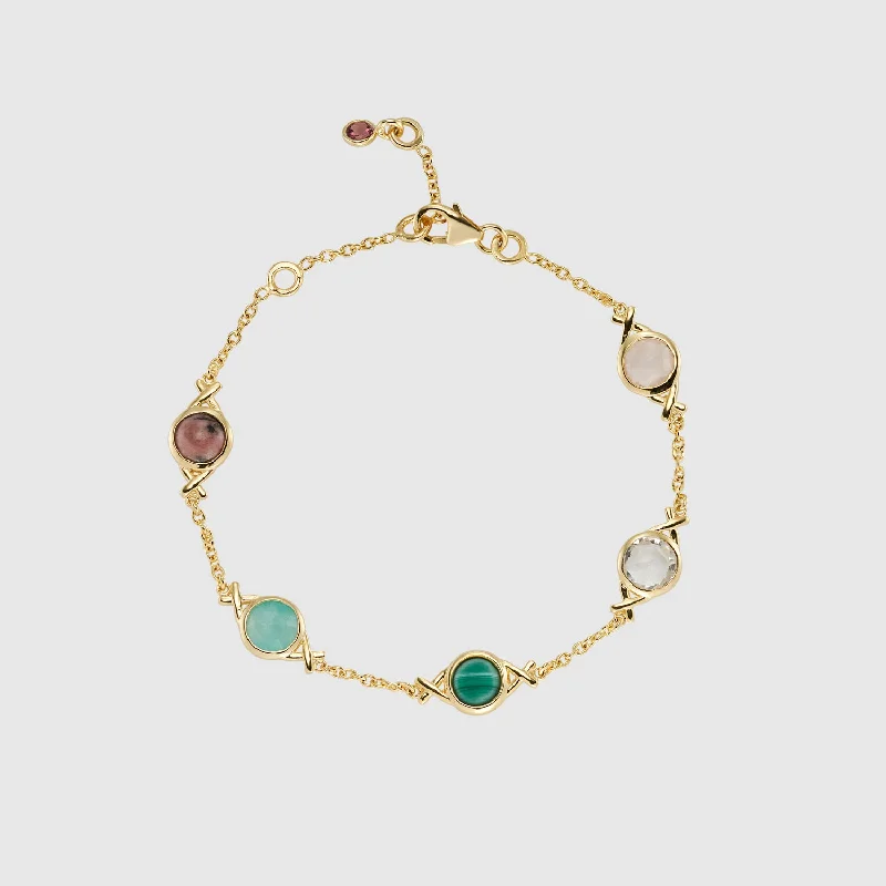 Solid Gold Bangles with Intricate Floral Engravings for a Luxurious LookPalma Love Gemstone Bracelet Solid Gold Bangles with Intricate Floral Engravings for a Luxurious LookPalma Love Gemstone Bracelet