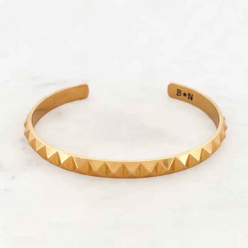 Adjustable Bangle Bracelets with Magnetic Closures for Easy Wear and RemovalFacet Bangle Adjustable Bangle Bracelets with Magnetic Closures for Easy Wear and RemovalFacet Bangle
