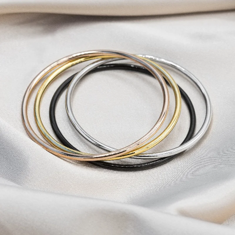 Unisex Bangle Bracelets with Abstract Artwork for a Unique StatementMixed Luxe Bangle Bracelets Unisex Bangle Bracelets with Abstract Artwork for a Unique StatementMixed Luxe Bangle Bracelets