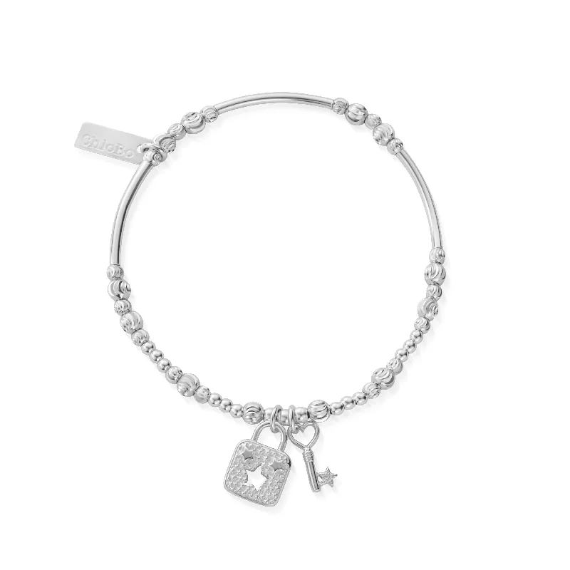 Chamm Bracelets for womenUnlock Magic Sparkle Bracelet
