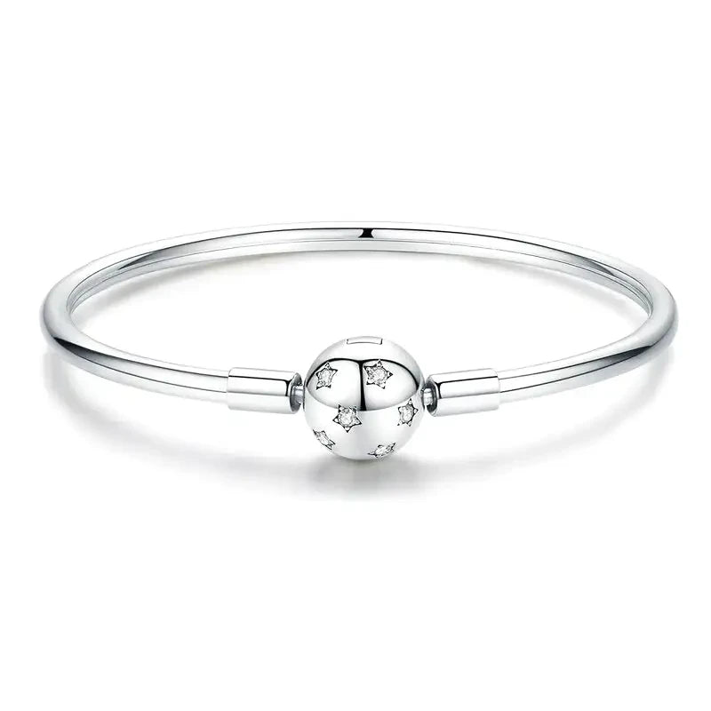 Chamm Bracelets for everyday wearThrowing Stars Charm Bracelet