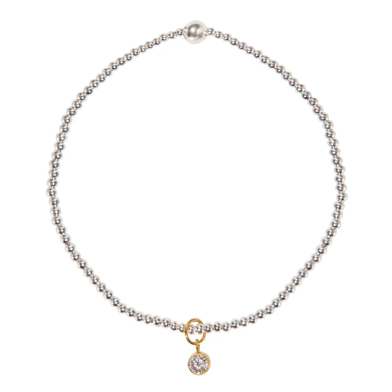 Chamm Bracelets with unique designsMargot - Sparkle charm bracelet