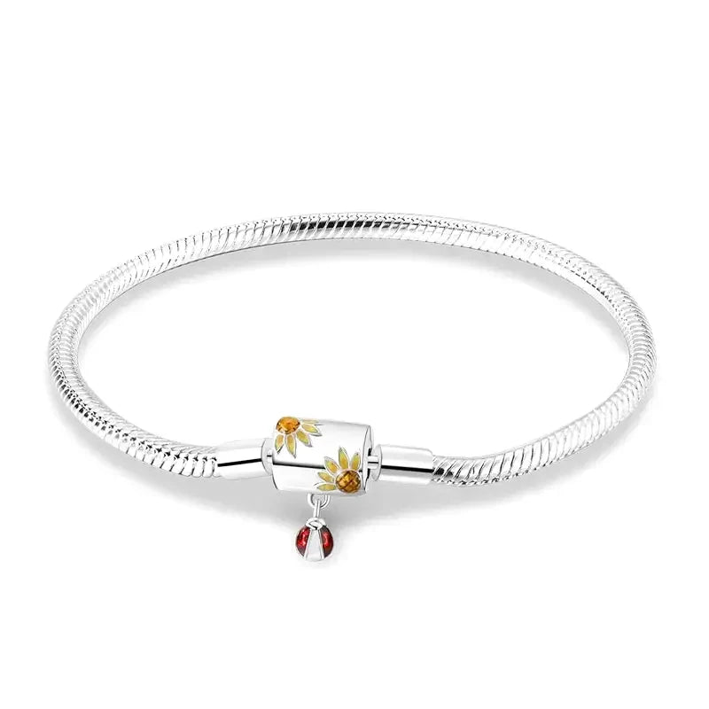 Chamm Bracelets for mindfulnessSpring Charm Bracelet