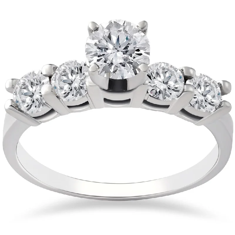 Sapphire - and - Diamond - Accented Wedding Bands in Platinum for a Royal and Sophisticated Look14k White Gold 1 ct TDW Diamond Engagement Ring 4-Prong Solitaire Brilliant Cut Sapphire - and - Diamond - Accented Wedding Bands in Platinum for a Royal and Sophisticated Look14k White Gold 1 ct TDW Diamond Engagement Ring 4-Prong Solitaire Brilliant Cut