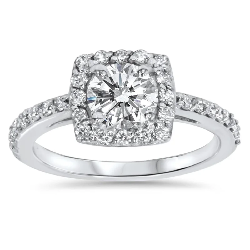 Men's Tungsten Carbide Wedding Bands with a Matte Finish and Grooved Details for a Modern and Durable Option14k White Gold 1ct TDW Halo Diamond Engagement Ring Men's Tungsten Carbide Wedding Bands with a Matte Finish and Grooved Details for a Modern and Durable Option14k White Gold 1ct TDW Halo Diamond Engagement Ring