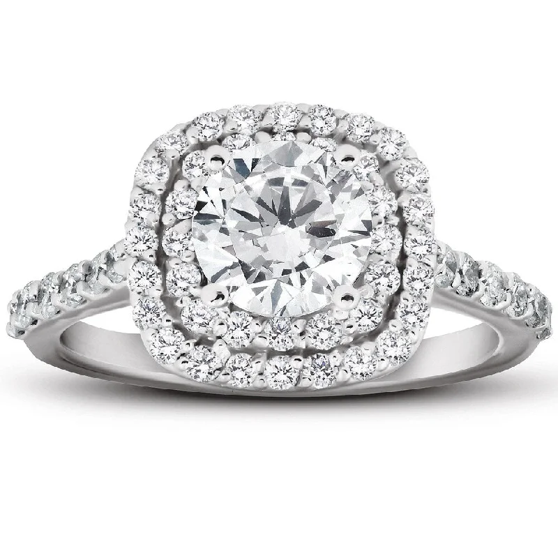 Stackable Wedding Bands in Sterling Silver with Enamel Inlays for a Colorful and Versatile Option2 1/4 Ct Diamond & Moissanite Cushion Halo Engagement Ring 14k White Gold Stackable Wedding Bands in Sterling Silver with Enamel Inlays for a Colorful and Versatile Option2 1/4 Ct Diamond & Moissanite Cushion Halo Engagement Ring 14k White Gold