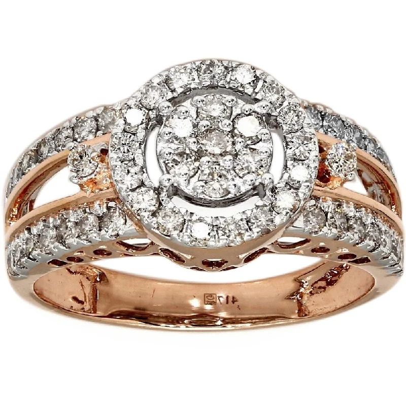 Custom - Engraved Titanium Wedding Bands with Personalized Messages for a One - of - a - Kind and Sentimental PiecePompeii3 10k Rose Gold 3/4 Ct. TDW Diamond Engagement Ring Vintage Halo Split Shank Custom - Engraved Titanium Wedding Bands with Personalized Messages for a One - of - a - Kind and Sentimental PiecePompeii3 10k Rose Gold 3/4 Ct. TDW Diamond Engagement Ring Vintage Halo Split Shank