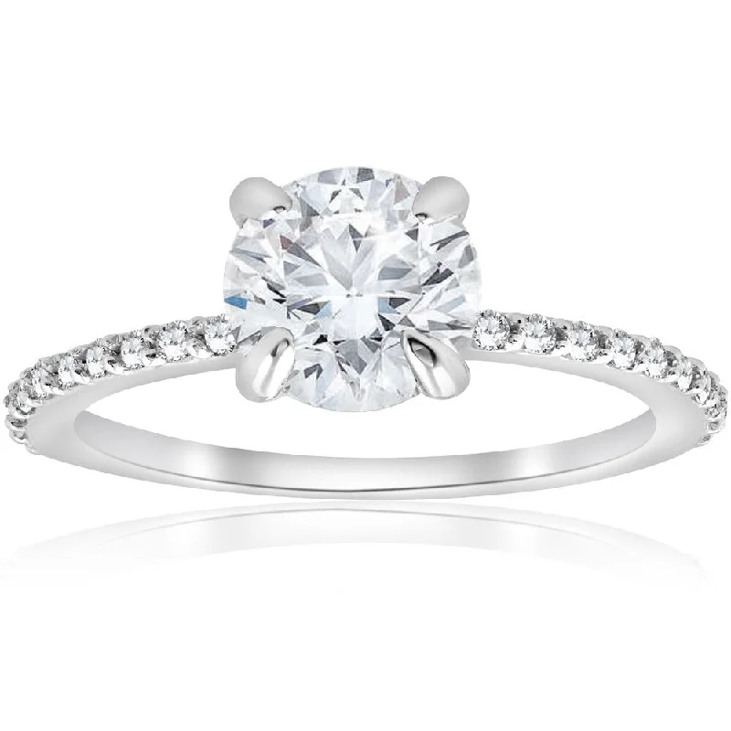 Men's Tungsten Carbide Wedding Bands with a Matte Finish and Grooved Details for a Modern and Durable OptionPompeii3 14K White Gold 1 1/4 Ct TDW Diamond Clarity Enhanced Round Solitaire Engagement Ring Men's Tungsten Carbide Wedding Bands with a Matte Finish and Grooved Details for a Modern and Durable OptionPompeii3 14K White Gold 1 1/4 Ct TDW Diamond Clarity Enhanced Round Solitaire Engagement Ring