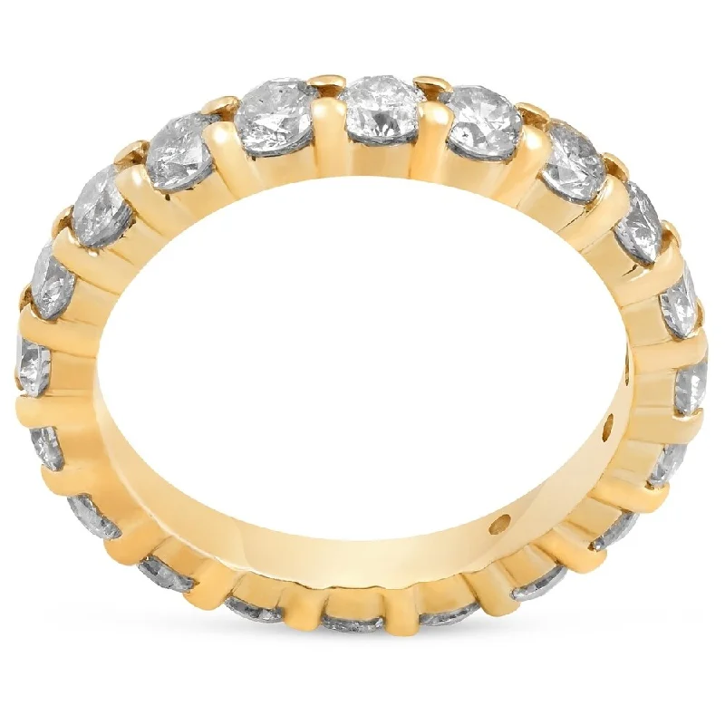 Stackable Wedding Bands in Sterling Silver with Enamel Inlays for a Colorful and Versatile OptionPompeii3 14k Yellow Gold 2 ct TDW Diamond Eternity Ring Womens Wedding Anniversary Band - White Stackable Wedding Bands in Sterling Silver with Enamel Inlays for a Colorful and Versatile OptionPompeii3 14k Yellow Gold 2 ct TDW Diamond Eternity Ring Womens Wedding Anniversary Band - White