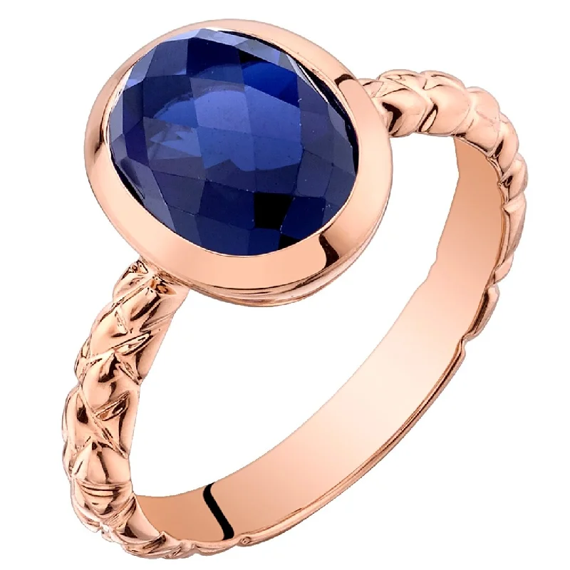 Tanzanite Gemstone Rings in 10K Gold with a Trilogy Design for a Sophisticated Gift14k Rose Gold 3ct Created Blue Sapphire Ring Tanzanite Gemstone Rings in 10K Gold with a Trilogy Design for a Sophisticated Gift14k Rose Gold 3ct Created Blue Sapphire Ring
