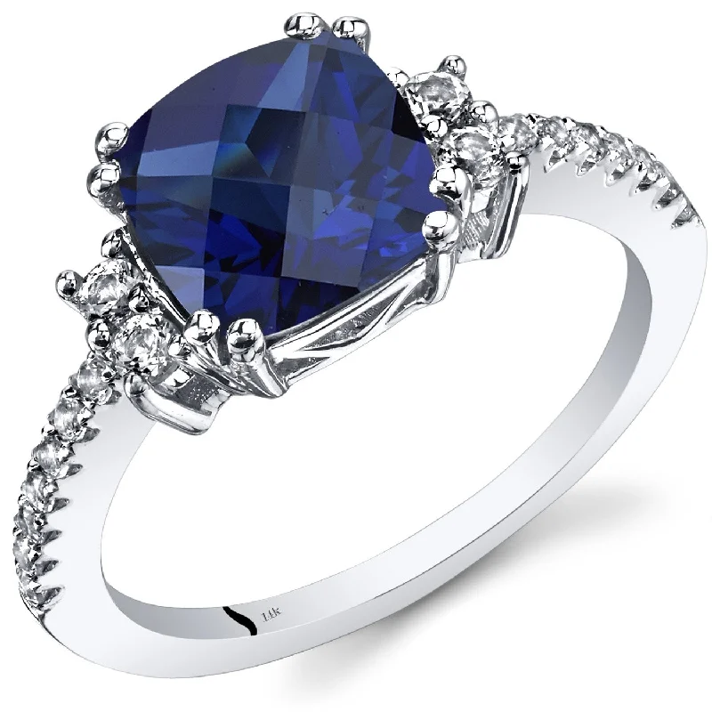 Garnet Gemstone Rings in 18K Gold Vermeil with Intricate Engravings for a Traditional Aesthetic14k White Gold 3.28ct Created Blue Sapphire and White Topaz Ring Garnet Gemstone Rings in 18K Gold Vermeil with Intricate Engravings for a Traditional Aesthetic14k White Gold 3.28ct Created Blue Sapphire and White Topaz Ring