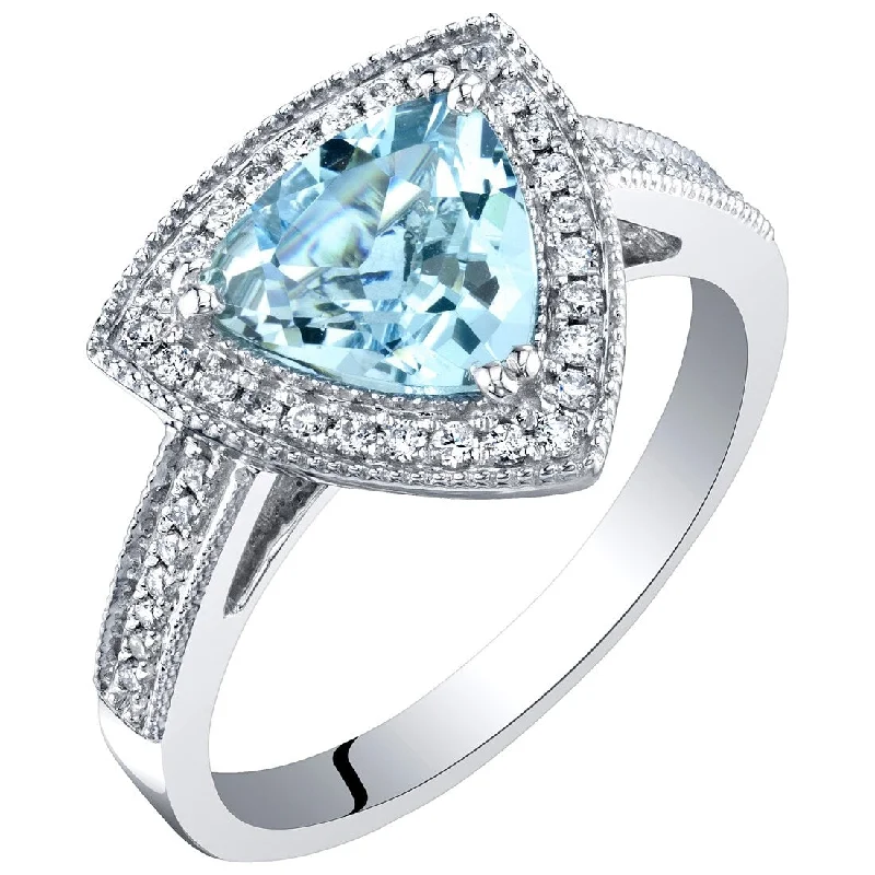 Lapis Lazuli Gemstone Rings in Sterling Silver with a Star - Shaped Setting for a Celestial - Inspired PieceIGI Certified 1.50 ct Aquamarine and Diamond Ring in 14k White Gold Lapis Lazuli Gemstone Rings in Sterling Silver with a Star - Shaped Setting for a Celestial - Inspired PieceIGI Certified 1.50 ct Aquamarine and Diamond Ring in 14k White Gold