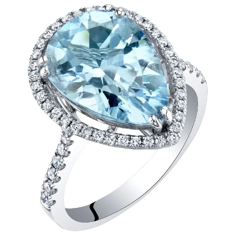 Tanzanite Gemstone Rings in 10K Gold with a Trilogy Design for a Sophisticated GiftIGI Certified 4.35 ct Aquamarine and Diamond Ring in 14k White Gold Tanzanite Gemstone Rings in 10K Gold with a Trilogy Design for a Sophisticated GiftIGI Certified 4.35 ct Aquamarine and Diamond Ring in 14k White Gold