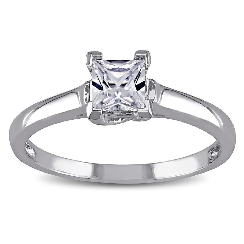 Alexandrite Gemstone Rings in Platinum with a Hidden Halo for a Rare and Luxurious PieceMiadora 10k Gold Created White Sapphire Solitaire Ring Alexandrite Gemstone Rings in Platinum with a Hidden Halo for a Rare and Luxurious PieceMiadora 10k Gold Created White Sapphire Solitaire Ring