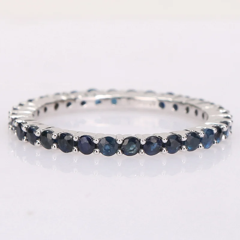 Malachite Gemstone Rings in 14K Gold with a Carved Stone for a Unique and Artistic AppealMiadora 14k White Gold Sapphire Stackable Eternity Band Ring Malachite Gemstone Rings in 14K Gold with a Carved Stone for a Unique and Artistic AppealMiadora 14k White Gold Sapphire Stackable Eternity Band Ring