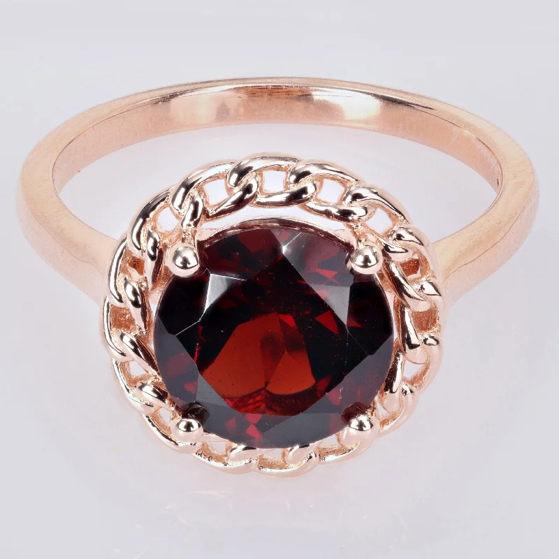 Tanzanite Gemstone Rings in 10K Gold with a Trilogy Design for a Sophisticated GiftMiadora 3 CT TGW Garnet Fashion Ring Pink Silver Pink Plated Tanzanite Gemstone Rings in 10K Gold with a Trilogy Design for a Sophisticated GiftMiadora 3 CT TGW Garnet Fashion Ring Pink Silver Pink Plated