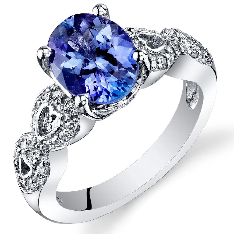 Jasper Gemstone Rings in 18K Gold Vermeil with a Matte Finish for a Subtle and Elegant LookOravo 2.25 ct Tanzanite Oval and Diamond Ring in 14k White Gold Jasper Gemstone Rings in 18K Gold Vermeil with a Matte Finish for a Subtle and Elegant LookOravo 2.25 ct Tanzanite Oval and Diamond Ring in 14k White Gold