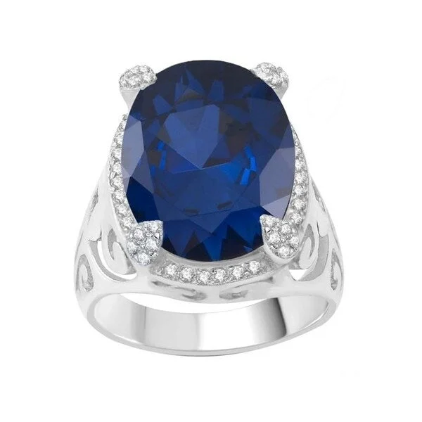 Opal Gemstone Rings in Rose Gold with a Milgrain Edge for a Feminine and Romantic StyleSterling Silver with Blue Sapphire and Natural White Topaz Halo Ring Opal Gemstone Rings in Rose Gold with a Milgrain Edge for a Feminine and Romantic StyleSterling Silver with Blue Sapphire and Natural White Topaz Halo Ring