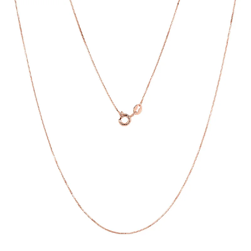 Zodiac Sign Pendant Necklace in Rose Gold for Astrology Enthusiasts40cm box chain in 10 carat rose gold Zodiac Sign Pendant Necklace in Rose Gold for Astrology Enthusiasts40cm box chain in 10 carat rose gold